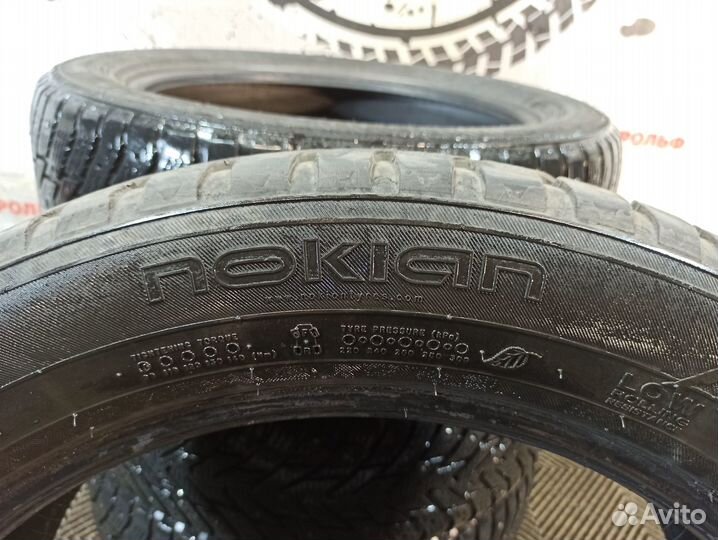 Nokian Tyres Hakkapeliitta 8 SUV 235/55 R20 102T