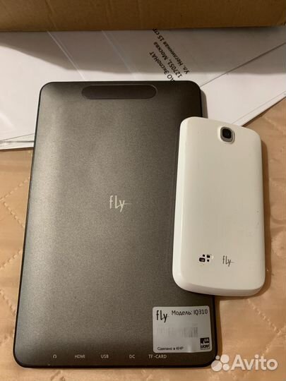 Планшет Флай