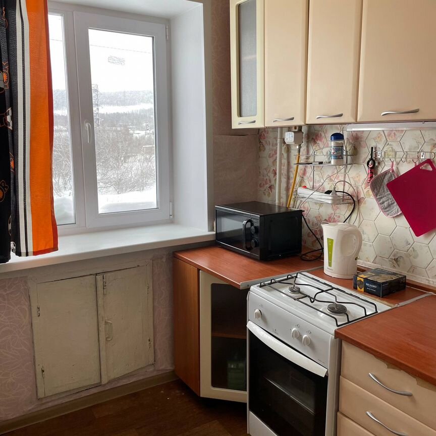 Квартира 1-комн. 30 м² в Мурманск — фото 7 из 16