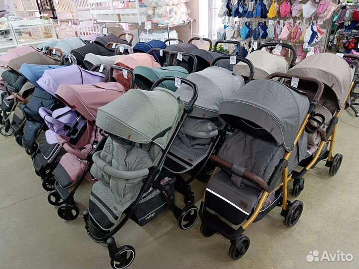 Прогулочная коляска много моделей В наличии