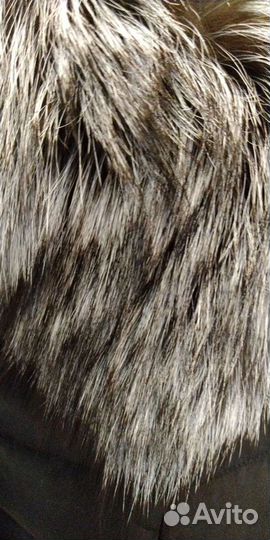 Пуховик женский