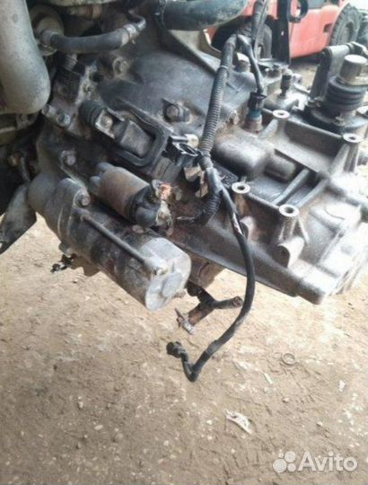 МКПП Nissan X-Trail T30 2002 г