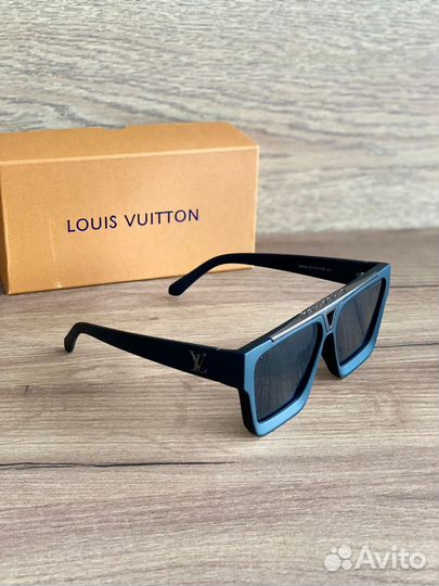 Мужские солнцезащитные очки Louis vuitton