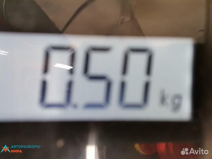 Замок двери задней левой Renault Captur 2014