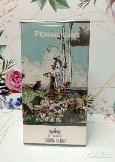 Penhaligon's The Ingenue Cousin Flora