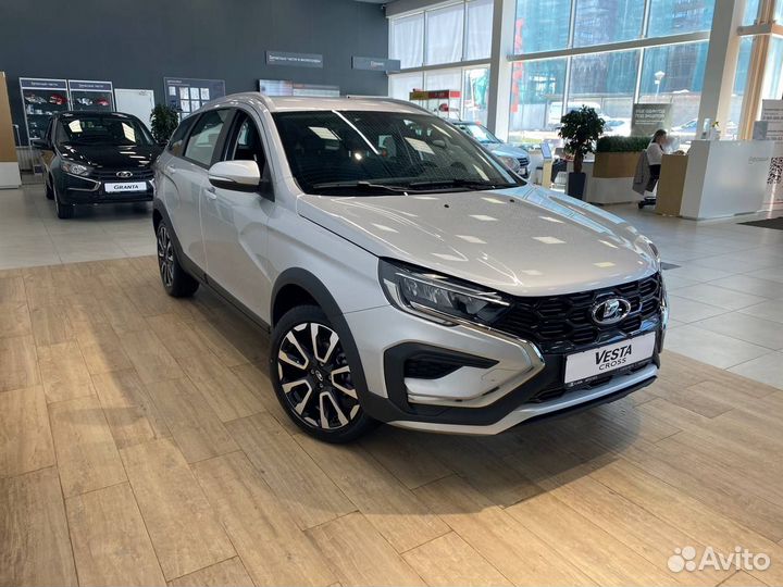 LADA Vesta 1.8 CVT, 2024