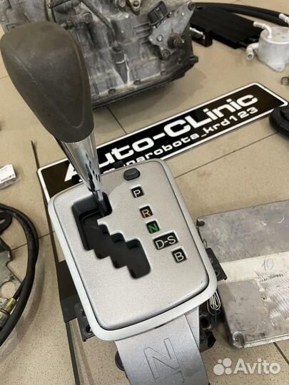 Замена робота тойота королла на автомат