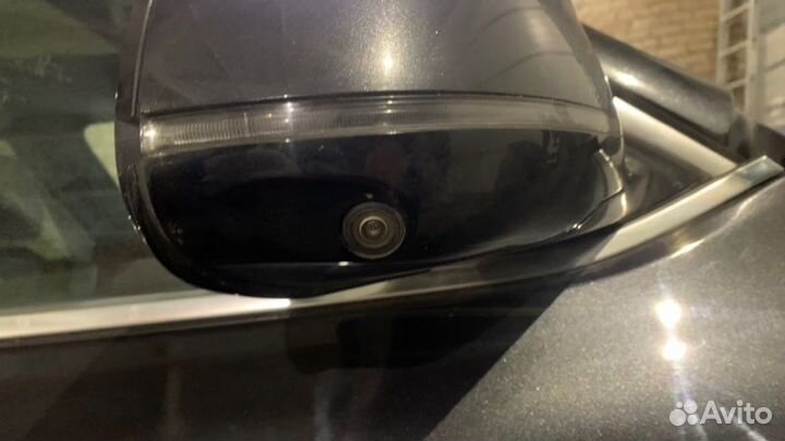 Круговой обзор и слепые зоны BMW X3 G01 / X4 G02