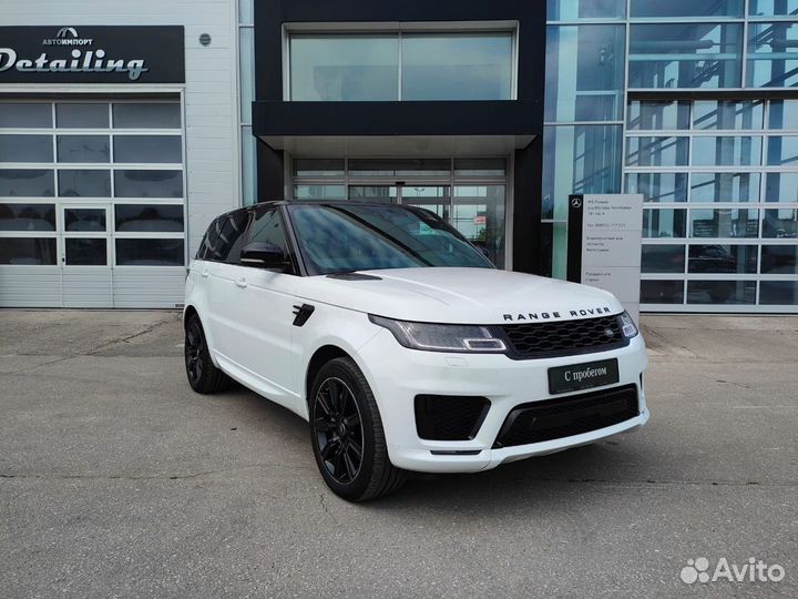 Land Rover Range Rover Sport 3 AT, 2020, 30 025 км