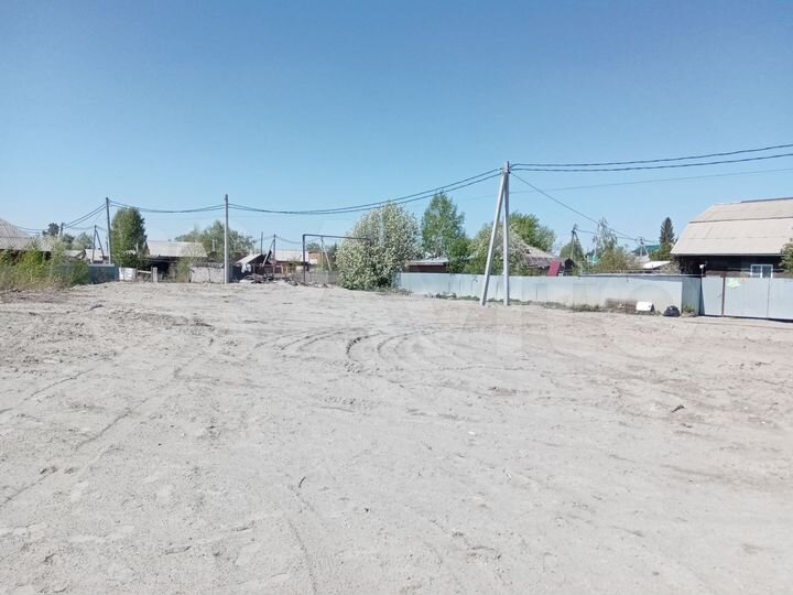 Участок 10 сот. (ИЖС)