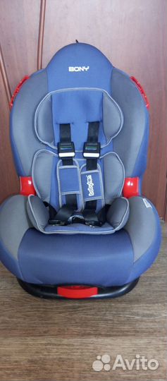 Детское автокресло