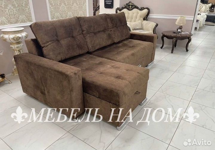 Угловой диван У008