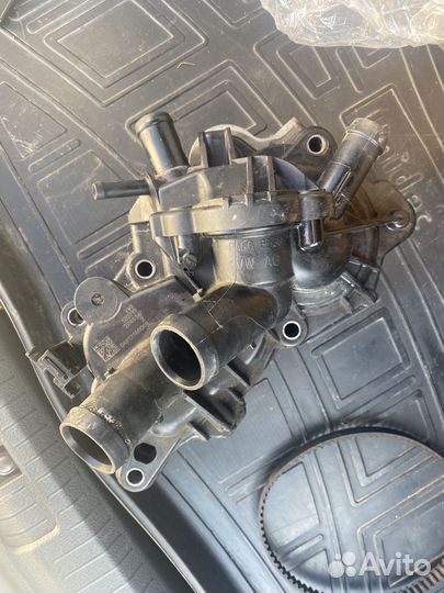 Помпа водяная vag