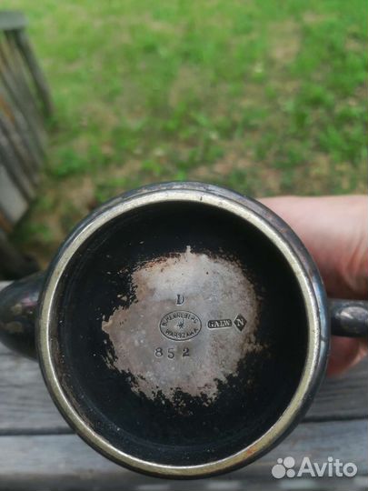 Заварочный чайник, кофейник warszawa