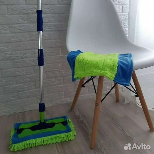 Швабра универсальная Гринвей