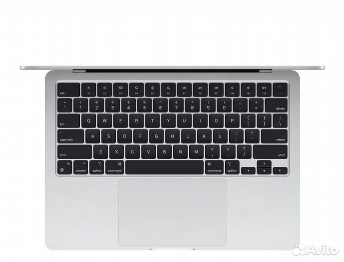 MacBook Air 13 M3 (2024) mrxq3 8/256GB Silver