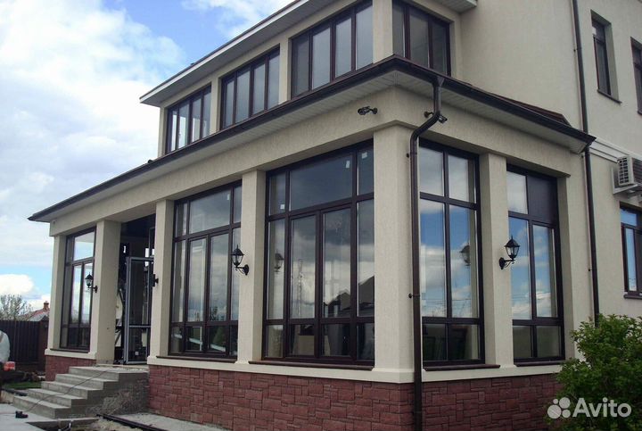 Окна от производителя