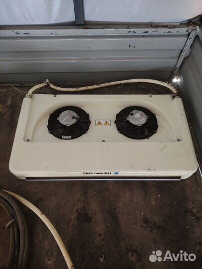 Рефрижератор термокинг V-200 MAX