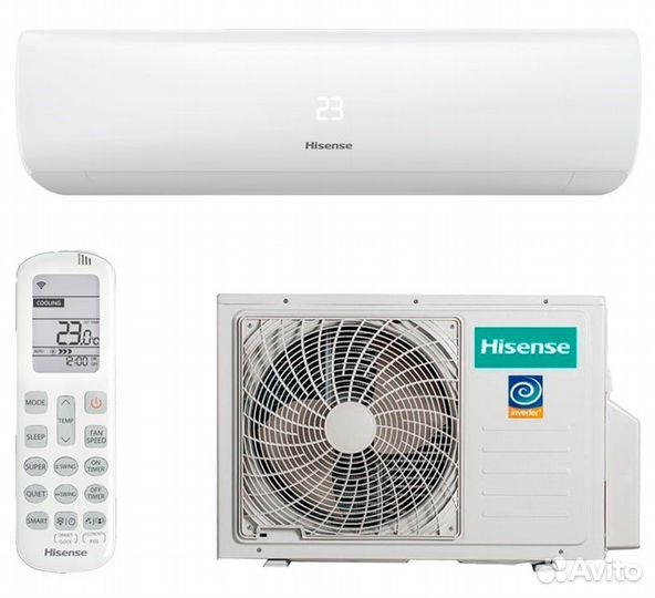 Кондиционер AS-18UW4rmskb01