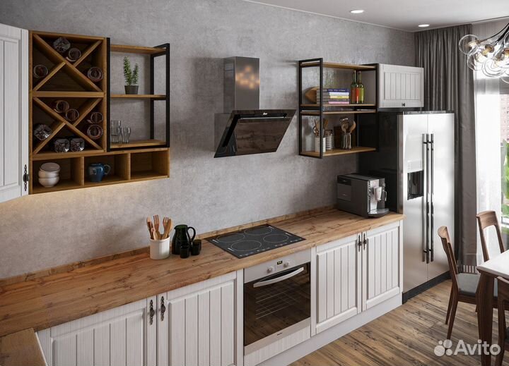 Кухонный гарнитур 3