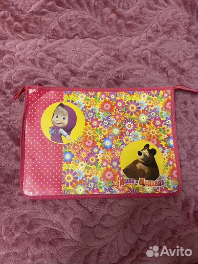 Папки детские