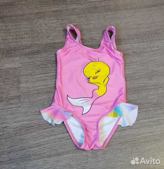 Купальник для девочки