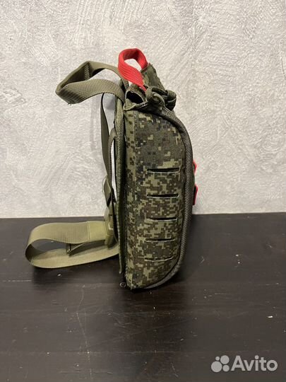 Медсумка тактическая (быстрый сброс)