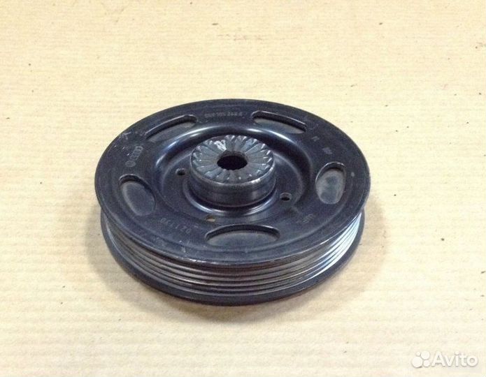 Шкив / коленвала Volkswagen Tiguan 2.0