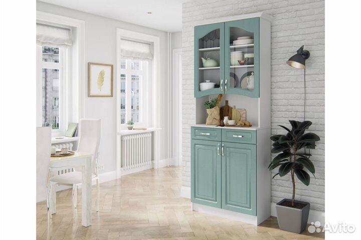 Буфет кухонный мдф - 4 цвета