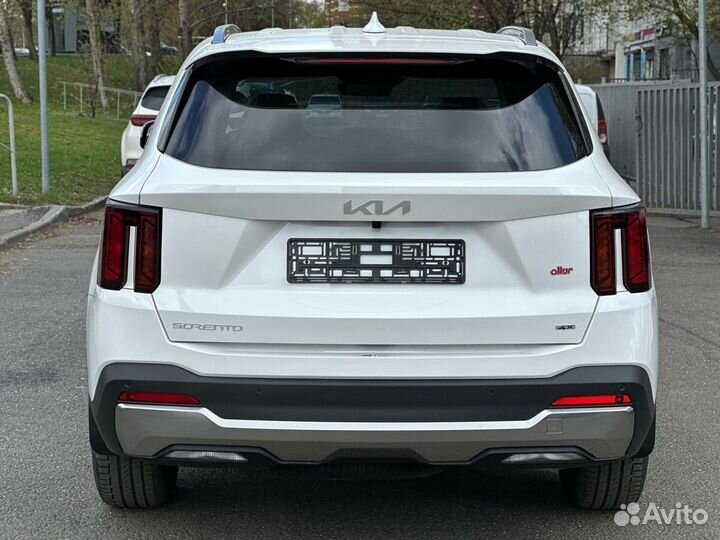 Kia Sorento 2.5 AT, 2024