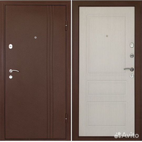 Входная дверь