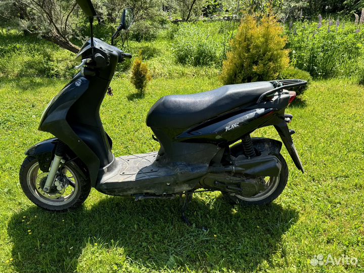 Скутер sym orbit 50