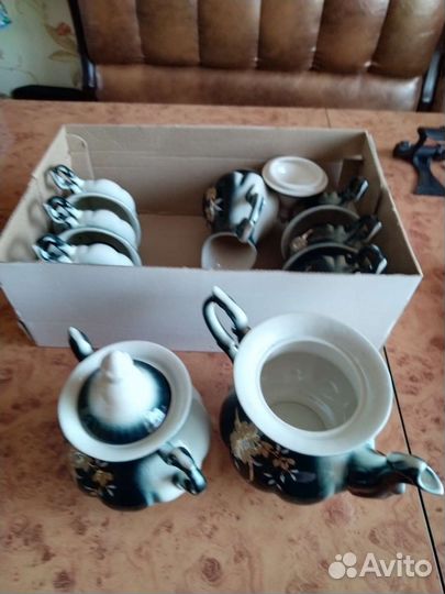 Чайный сервиз СССР