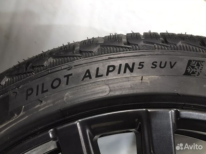 Новые зимние колеса BMW 808M X5M X6M X5 G05 X6 G06