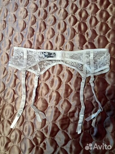 Пояс с подвязками р.44-46