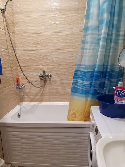 2-к. квартира, 41 м², 3/4 эт.