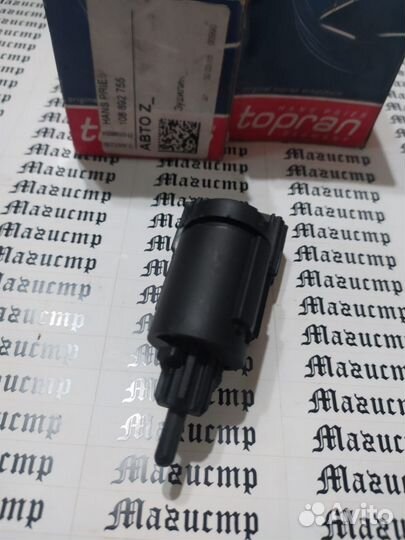 Выключатель стоп сигнала 108892755 VAG датчиик