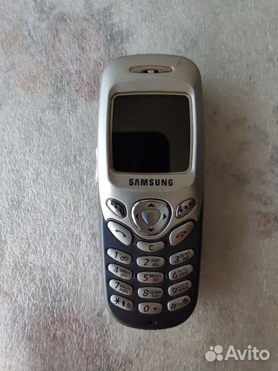 Samsung SGH-C200