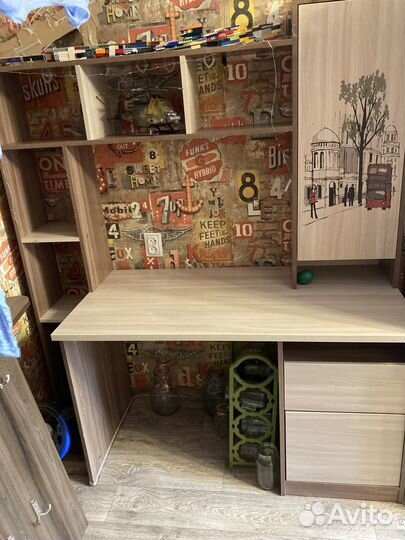 Компьютерный стол