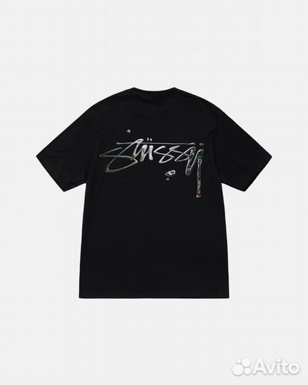 Футболка стусси