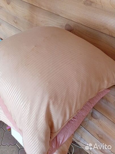 Подушки из гусиного пуха