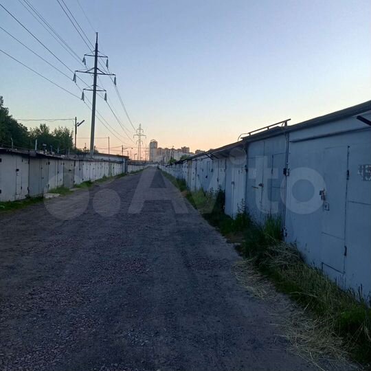 Гараж, 18 м²