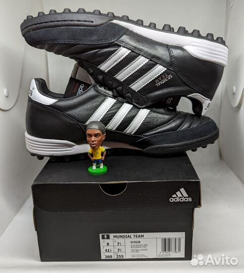 Шиповки Adidas Mundial Team 019228, 15 размеров