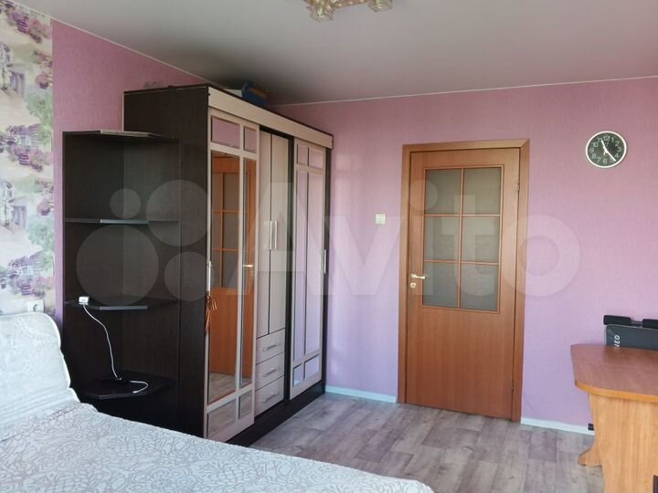 3-к. квартира, 72 м², 8/9 эт.