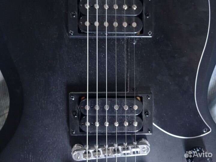 Электро гитара с комбиком epiphon sg