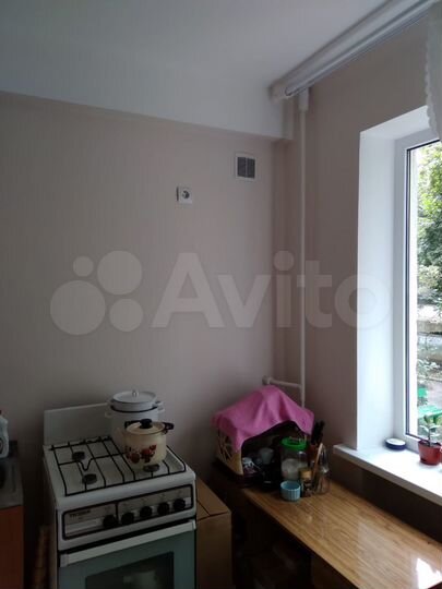 1-к. квартира, 30 м², 1/5 эт.