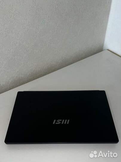 Msi modern 15 b5m 256гб