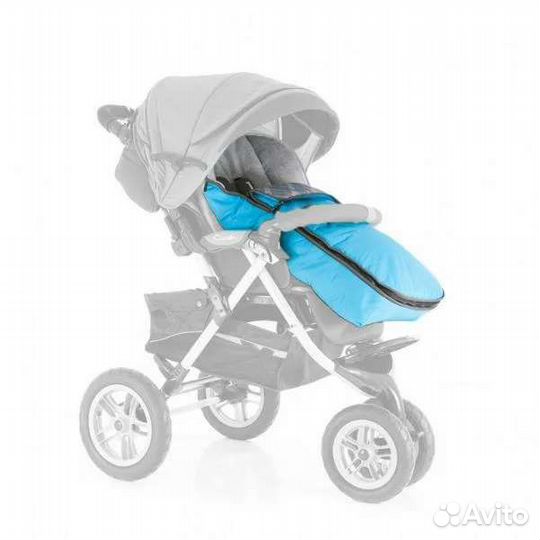 Мешок-чехол в коляску