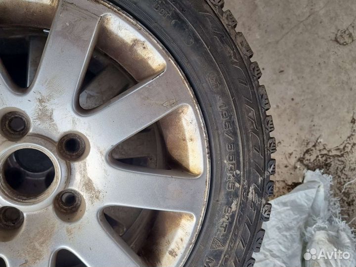 Cordiant Sno-Max 195/65 R15 91