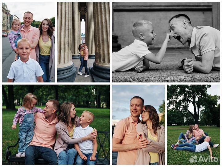 Фотограф, фотосессия, фотопрогулка Санкт-Петербург